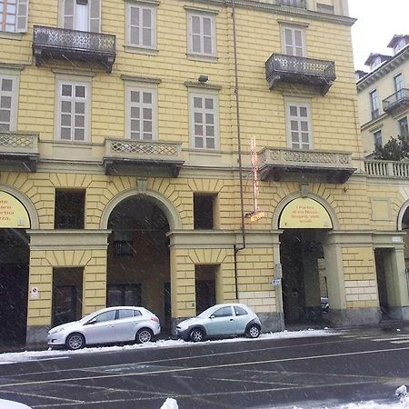 Hotel Nizza Turin Luaran gambar
